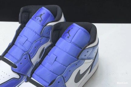 MID AIR SE JORDAN BLUE' DD6834-402 'SIGNAL 1 0724